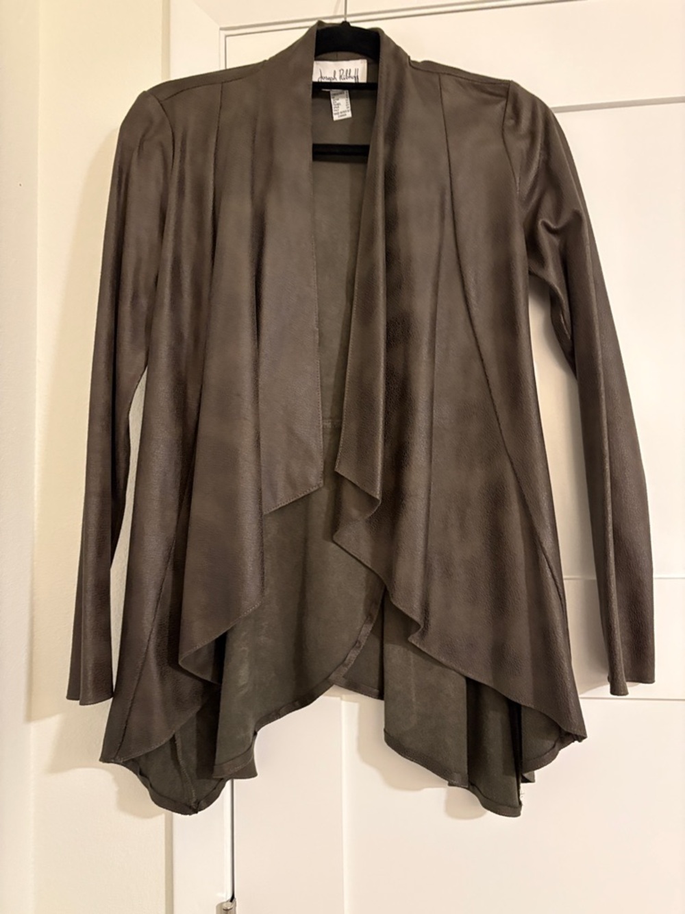 Joseph Ribkoff Waterfall Blazer